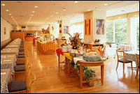 The New (Shin) Takanawa Prince Hotel - Marmolada Restaurant (Basement Floor 1)