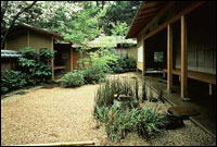 The New (Shin) Takanawa Prince Hotel - Ean Japanese Tea House