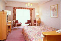 The New (Shin) Takanawa Prince Hotel - Double Room