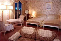 The New (Shin) Takanawa Prince Hotel - Suite Room