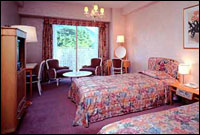 The New (Shin) Takanawa Prince Hotel - Twin Room