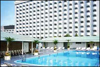 The New (Shin) Takanawa Prince Hotel - Sky Pool