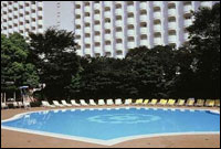 The New (Shin) Takanawa Prince Hotel - Diamond Swimming Pool