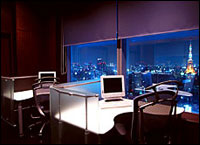 Park Hotel Tokyo - Business Center