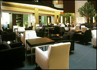 Park Hotel Tokyo - The Lounge