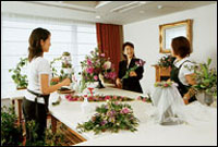 Park Hotel Tokyo - Constance Spry