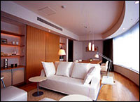 Park Hotel Tokyo - Suite