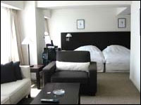 Semi Suite Room