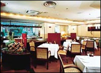 Shibuya Tokyu Inn Hotel Tokyo - Restaurant