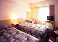 Shibuya Tokyu Inn Hotel Tokyo - Twin  room