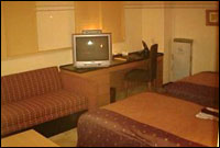 Shinjuku Listel Hotel, Tokyo - Deluxe Twin Beds Room Main Building