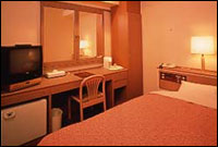 Shinjuku Listel Hotel, Tokyo - Standard Single Room