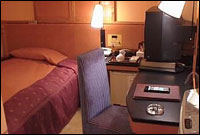 Shinjuku Listel Hotel, Tokyo - Standard Single Room