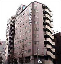 Sky Court Asakusa Hotel