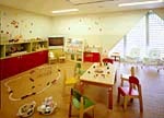 Child Care Room