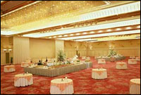 Main banquet Hall Ho-Oh-No-Ma (2nd Floor)
