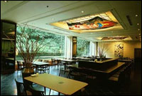 Shimizu Japanese Restaurant (1st Floor)