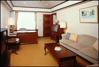 Executive Suite (Living Room)