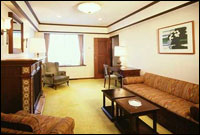 Residential Suite (Living Room)