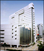Toyama Excel Hotel Tokyu