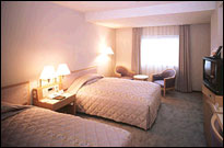 Toyama Excel Hotel Tokyu - Twin