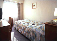 Wakayama Tokyu Inn Hotel - Single