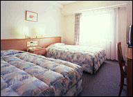 Wakayama Tokyu Inn Hotel - Twin