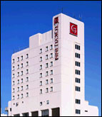 Sakata Tokyu Inn Hotel