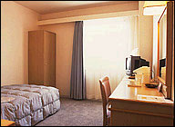 Sakata Tokyu Inn Hotel - Single