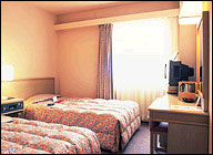 Sakata Tokyu Inn Hotel - Twin