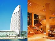 Yokohama Grand Intercontinental Hotel - Hotel in Yokohama Japan