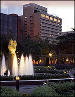 Novotel Yokohama Hotel