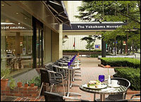 Novotel Yokohama Hotel - Restaurant