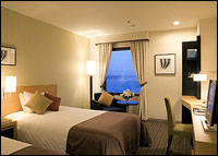 Novotel Yokohama Hotel - Room