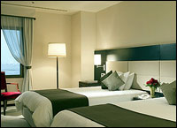 Novotel Yokohama Hotel - Room