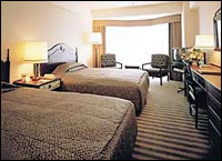 Rose Hotel Yokohama - Twin room