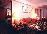 Rose Hotel Yokohama - Suite room