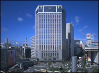 Yokohama Bay Sheraton Hotel & Towers