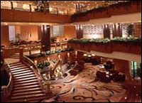 Yokohama Bay Sheraton Hotel & Towers - Lobby Lounge