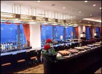 Yokohama Bay Sheraton Hotel & Towers - Sky Lounge & Restaurant