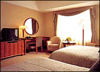 Yokohama Bay Sheraton Hotel & Towers - Twin room