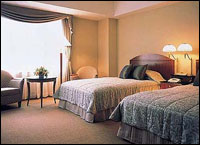 Yokohama Bay Sheraton Hotel & Towers - Twin room