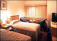 Yokohama Excel Hotel Tokyu - Accommodation