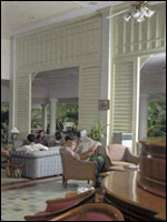 Azure Comsaed Resort & Spa - Lobby