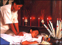 Azure Comsaed Resort & Spa - Massage