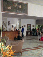 Azure Comsaed Resort & Spa - Reception