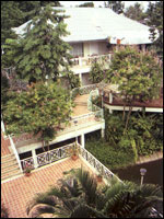 Azure Comsaed Resort & Spa - Building