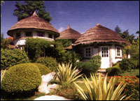 Duen Shine Resort, Kanchanaburi