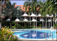 Duen Shine Resort, Kanchanaburi - Hotel Building