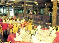 Duen Shine Resort, Kanchanaburi - Restaurant